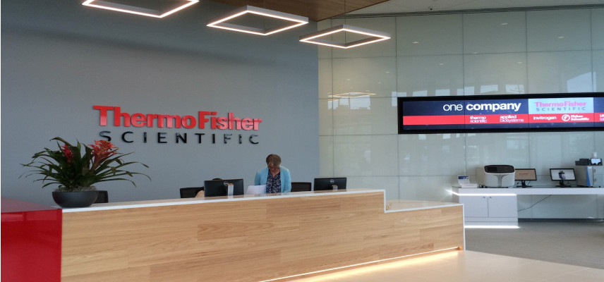 Thermo Fisher to cut the lights at California plas...